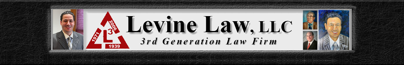 Law Levine, LLC - A 3rd Generation Law Firm serving Franklin PA specializing in probate and estate administration